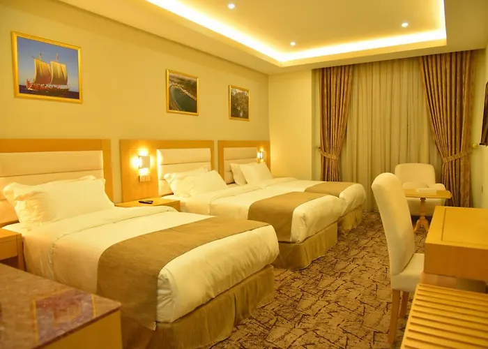 Muscat Plaza Hotel
