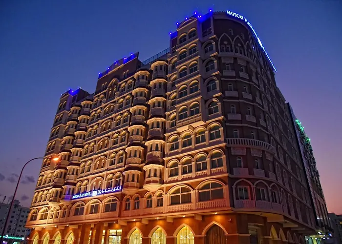 Muscat Plaza Hotel