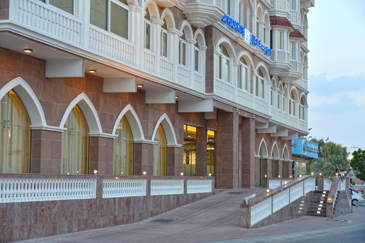 Plaza Hotel