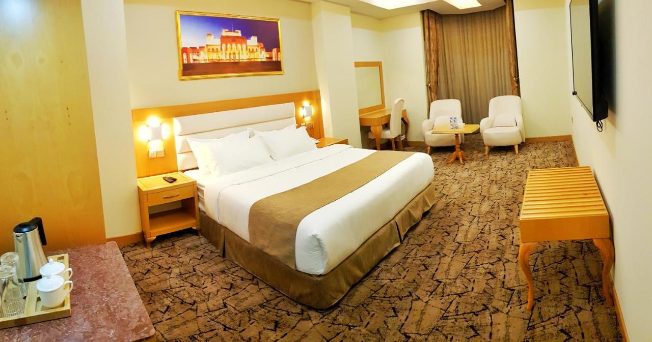 Hotel Plaza Muscat